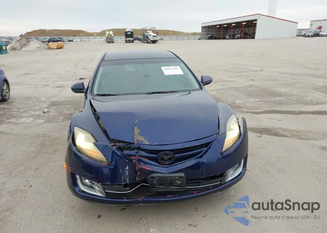 2009 Mazda Mazda6 I Sport from USA, damaged, VIN 1YVHP81A895M35184